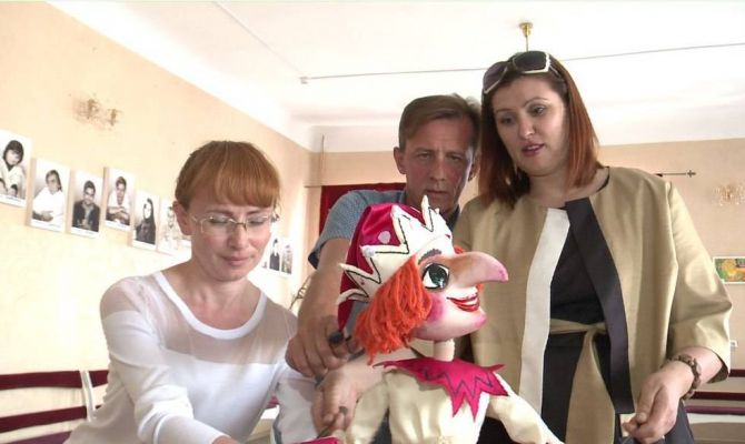 Тульские кукловоды поедут на Фестиваль театров в Сербию