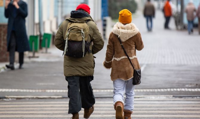 10 ноября в Туле будет до 8 градусов тепла
