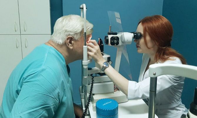 С 2025 года в Тульской области начнут готовить офтальмологов