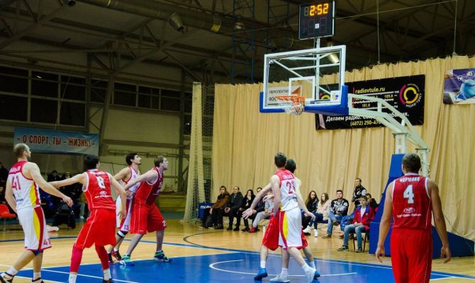 БК «Арсенал» сыграет против «Нефтехимика»