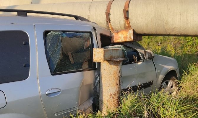 В Ефремове произошло двойное ДТП