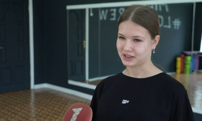 "Танец души": 15-летняя тулячка выступит на чемпионате мира в Испании