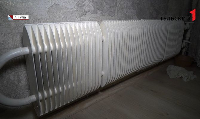 Погода в доме: туляки жалуются на слишком горячие батареи