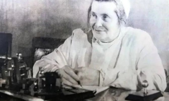 140 лет исполнилось со дня рождения Веры Гумилевской