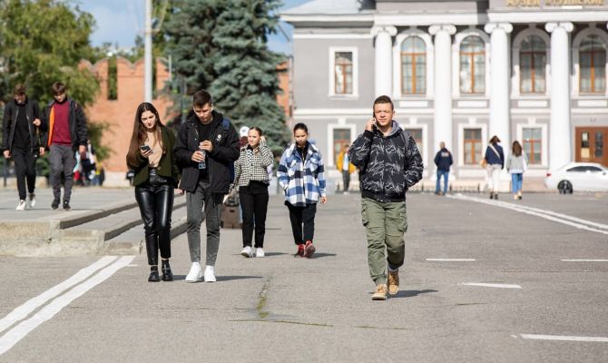 15 августа в Туле может повторить температурный антирекорд