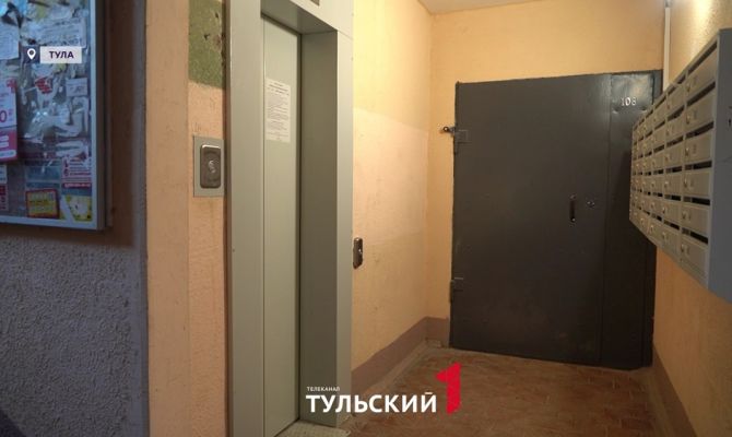 В Туле начали замену старых лифтов: кому ждать обновления