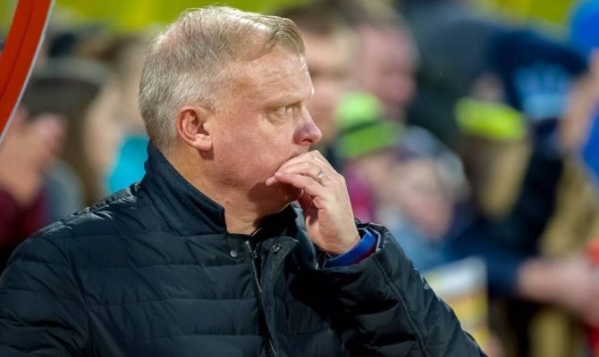 Главный тренер «Арсенала» сегодня может покинуть свой пост