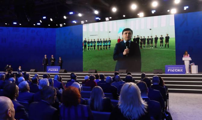 На выставке-форуме "Россия" презентовали тульскую паралимпийскую велокоманду "Армада"