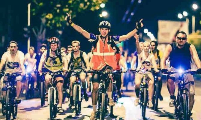 Туляков приглашают стать участниками ночного велопарада