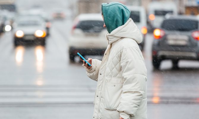 2 января в Туле будет до 4 градусов тепла