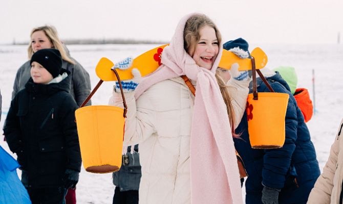 В Тульской области стартовала Масленичная неделя