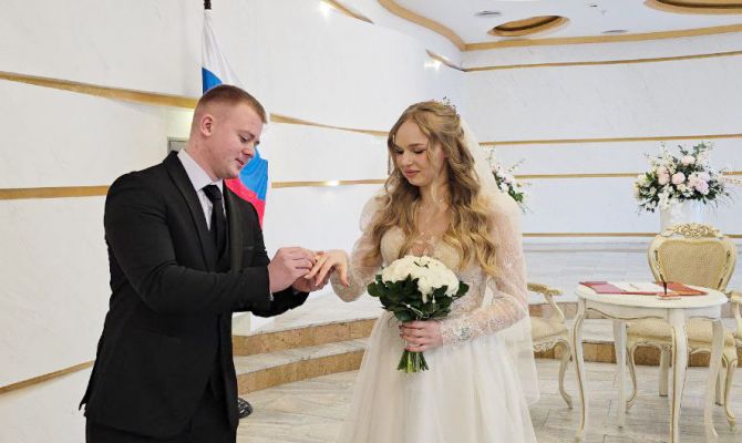 Накануне Дня студента в Туле появилась новая студенческая семья