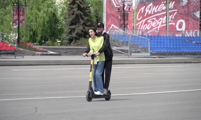 В Калуге могут запретить электросамокаты на некоторых улицах