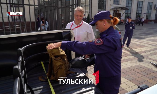 От рентгена до досмотра багажа: как обеспечивают безопасность на железной дороге