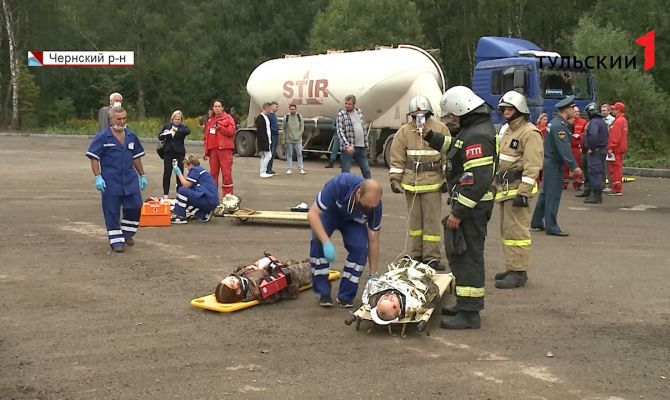 Столкновение, пожар, счет на минуты: как спасают пострадавших в ДТП