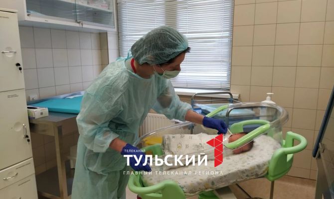 Неонатолог Тульского перинатального центра назвала главные заблуждения молодых мам