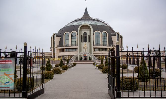 Михаил Мишустин поздравил коллектив Тульского музея оружия со 150-летием со дня открытия