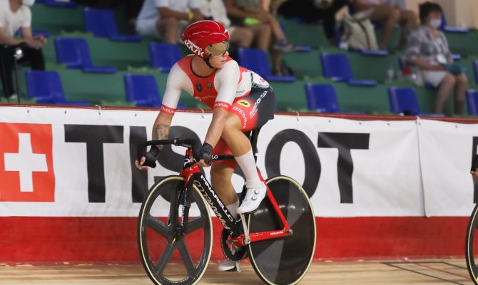 Тульские велогонщики представят Россию на чемпионате мира