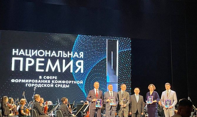 Тульская область стала лучшим регионом по формированию комфортной городской среды