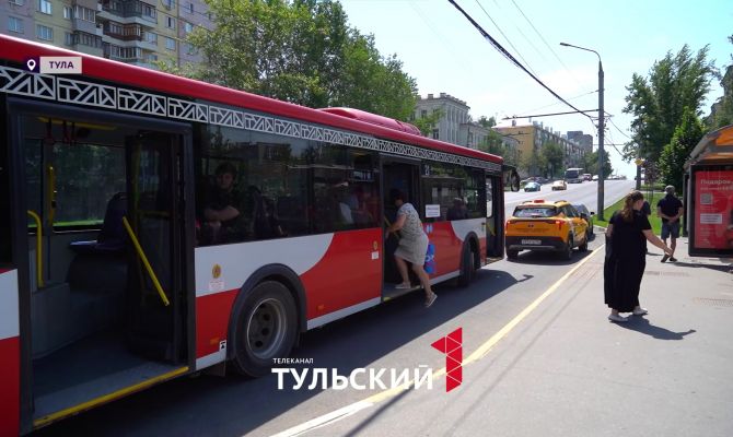 Туляки жалуются на жару в транспорте: как наказать водителя за выключенный кондиционер