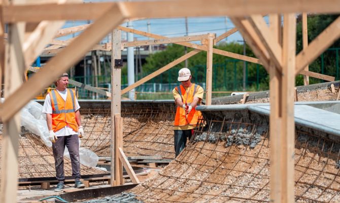В Донском оштрафовали бизнесмена за незаконное привлечение иностранцев для постройки дома