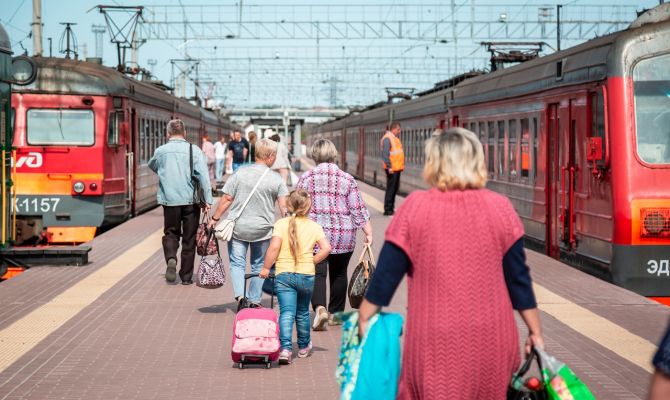 Внутренний туризм: в какие регионы России можно ехать, не боясь карантина