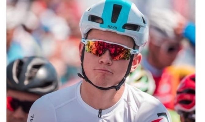 Сын мэра Тулы примет участие в многодневной гонке в Аргентине