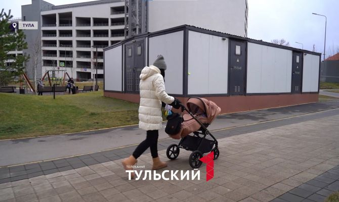 В Тульской области молодым мамам будут платить по миллиону рублей