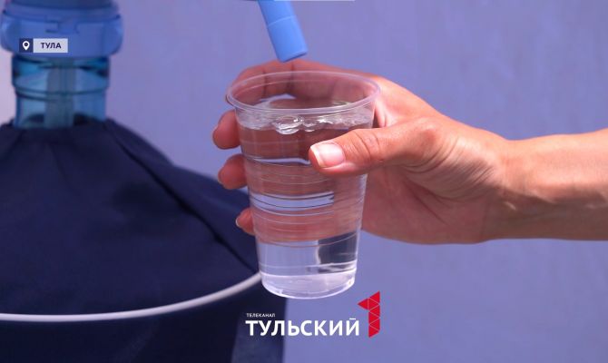 Туляки нашли нестандартные способы пережить рекордную жару