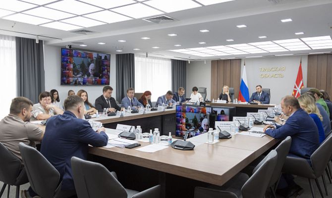 Какие мероприятия подготовят к празднованию 100-летия Новомосковска