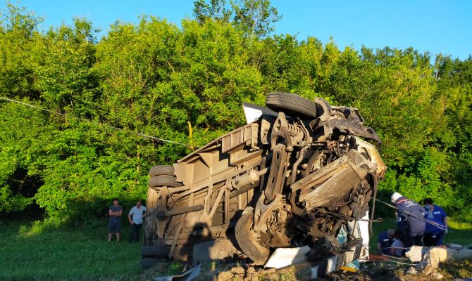 В Тульской области гражданина Киргизии признали виновным в смертельном ДТП