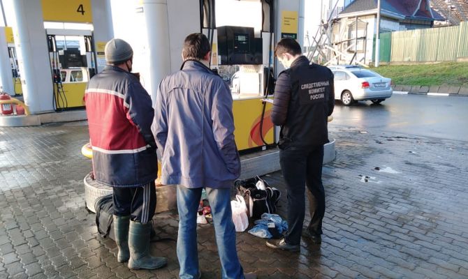 Орловчанин отправится за решетку за убийство коллеги на автозаправке в Тульской области