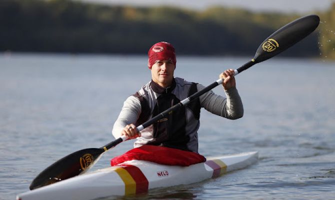 Туляки стали чемпионами России по гребле на байдарках и каноэ