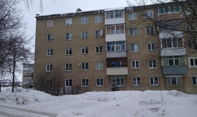 В тульском поселке Ильинка жители многоэтажки второй день остаются без газа