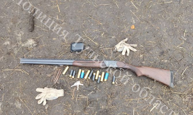 Убийца соседки и выстреливший в полицейского взят под стражу