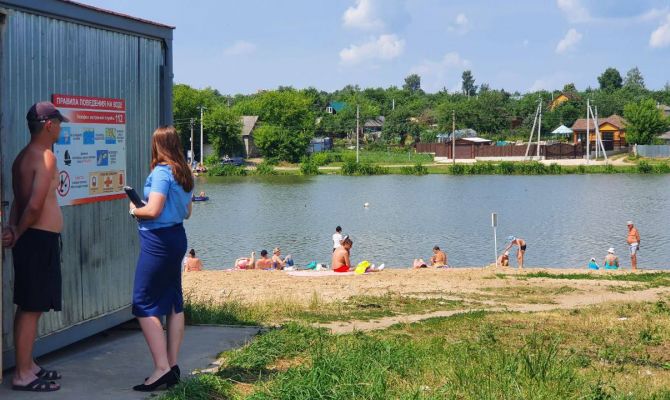 Прокуратура проверит спасателей на пляже в селе Обидимо после гибели студента из Замбии