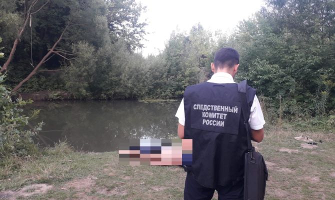 В Туле в Баташевском саду обнаружено тело 22-летнего молодого человека