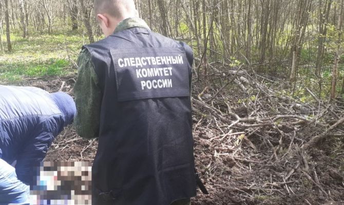 Туляк зарубил топором знакомого и закопал тело в лесополосе: суд вынес приговор