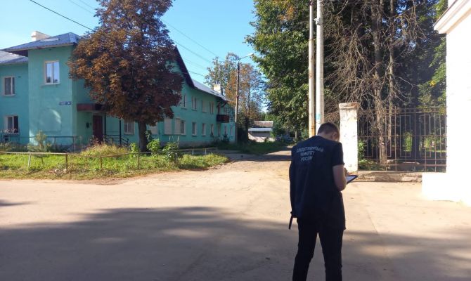 В Узловой задержали подозреваемого в убийстве сторожа городского парка