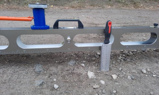 В поселках Большой Тулы проверили состояние дорог