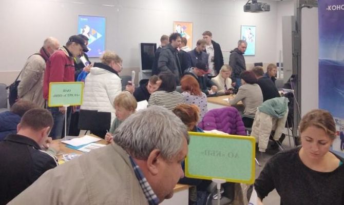 В Туле состоялся открытый отбор на оборонные предприятия