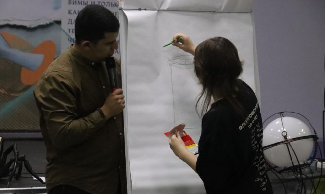 В Туле открылась Школа экологического добровольчества