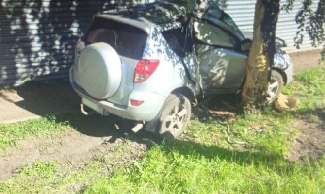 В Тульской области будут судить устроившего ДТП пьяного угонщика