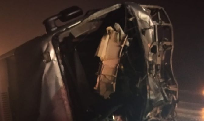 ДТП с пассажирским автобусом в Тульской области: ситуацию взяло на контроль правительство региона