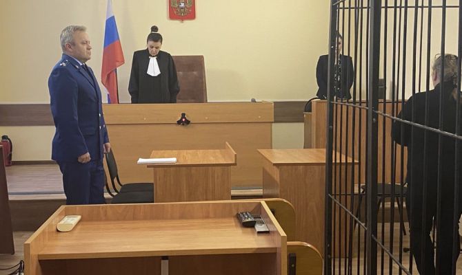 Жительницу Киреевского района осудили за попытку передать наркотики заключенному