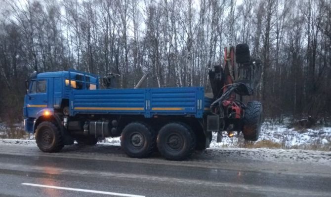 Стала известна причина смертельного ДТП с пассажирским автобусом под Алексином