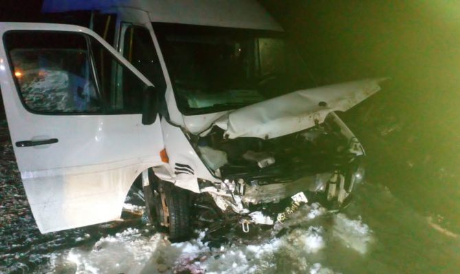 Прокуратура контролирует расследование ДТП с 4 пострадавшими на трассе «Алексин-Тула»