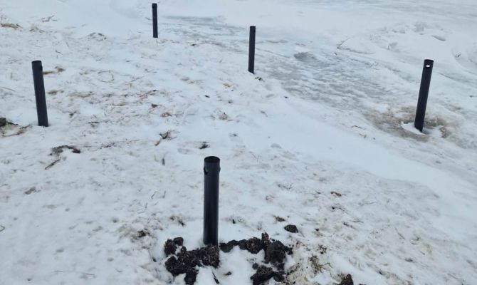 Жители Тульской области сообщили о незаконной застройке берега пруда: прокуратура начала проверку