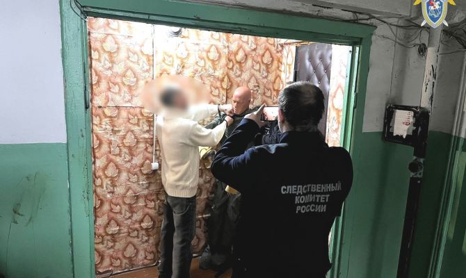 В Алексине пьяный мужчина до смерти избил жену