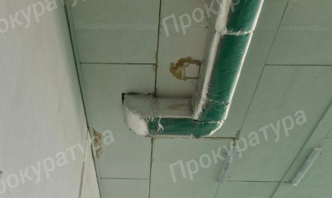 Прокуратура нашла кучу нарушений в тульском колледже